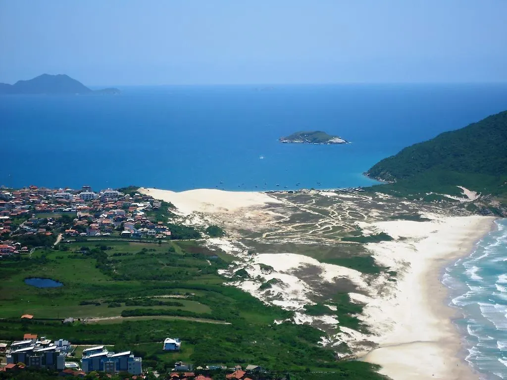 Santinho Flat Hotel Florianopolis Brazil
