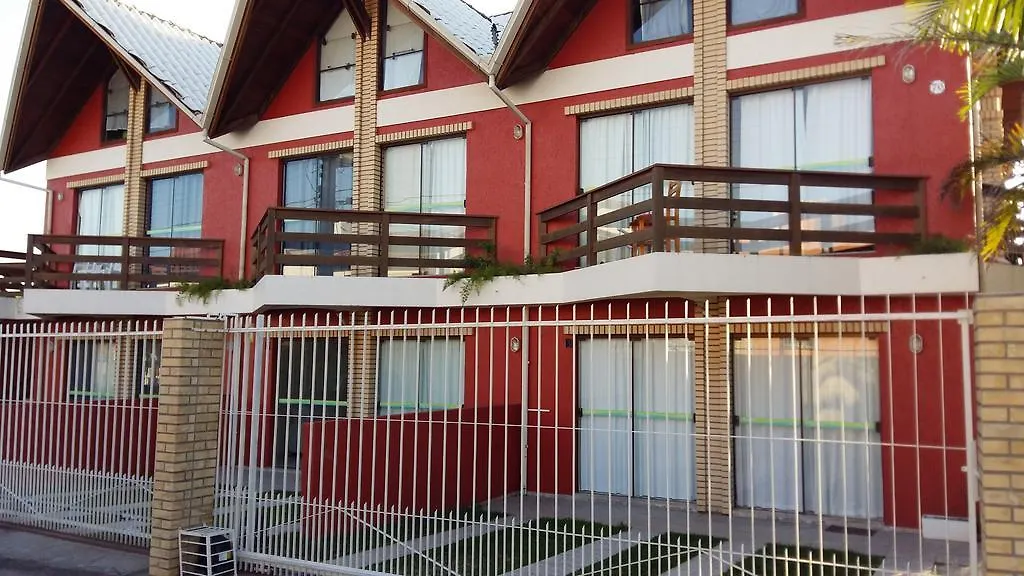 Santinho Flat Hotel Florianopolis Brazil